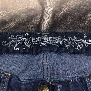 Express jeans